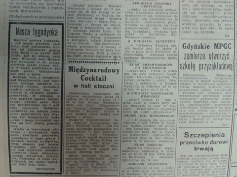 Nasza tygodynka - atak zimy