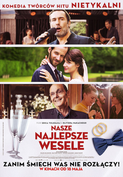 Nasze najlepsze wesele premierowo w kinie Światowid