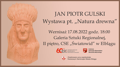„Natura drewna. Wernisaż w Światowidzie