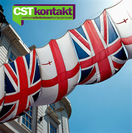 Naucz się angielskiego w Szkole Językowej Kontakt !