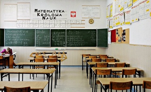 Nauczyciel - ten to ma klawe życie!