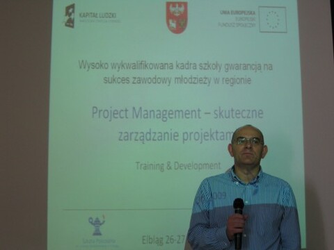 Nauczyciele uczą się w sierpniu