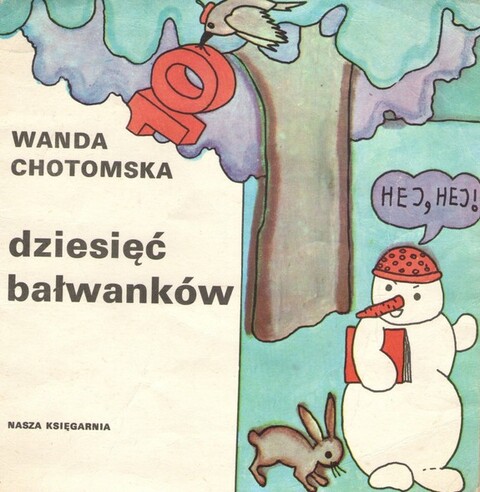 Nauka liczenia z Wandą Chotomską