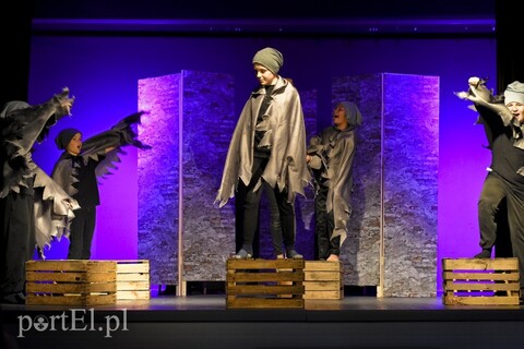 Nauka poprzez teatr