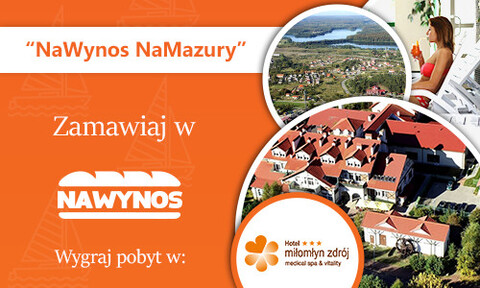 NaWynos NaMazury. Ostatni tydzień zabawy