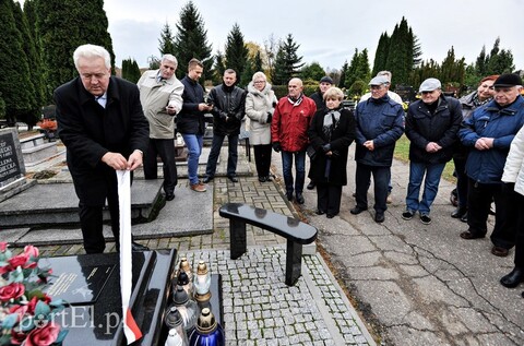 Nestorzy pamiętają o Mieczysławie Pleśniaku
