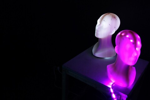 Neuromuzyka, czyli interaktywna instalacja dźwiękowa