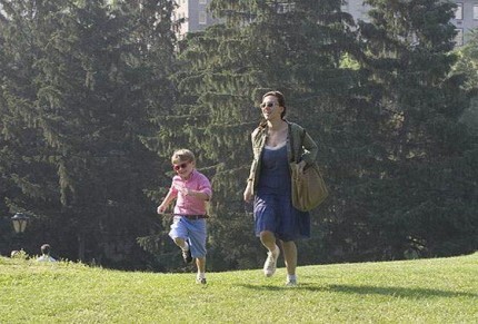 Niania w Nowym Jorku