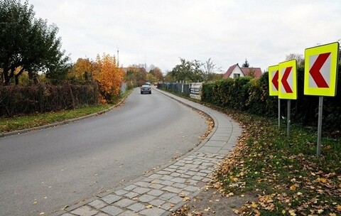 Nie będzie przebudowy ulicy 13. Pułku Przeciwlotniczego