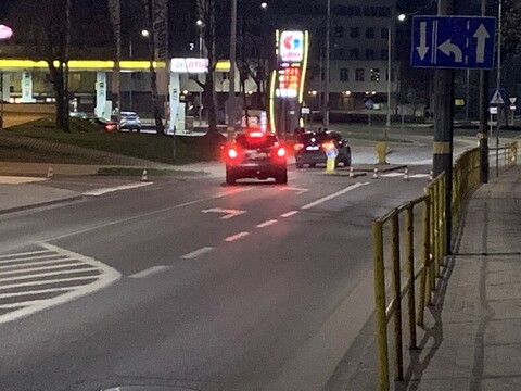 Czytelnik: „Malują pasy, ale stwarzają zagrożenie”