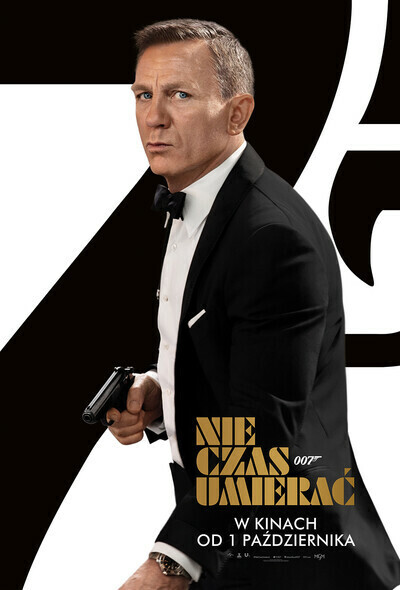 Nie czas umierać w Kinie Światowid
