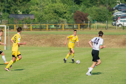 Nie dla Olimpii Centralna Liga Juniorów