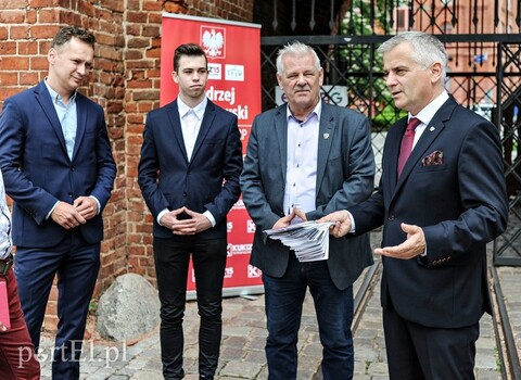 Kukiz15 liczy na wysoką frekwencję