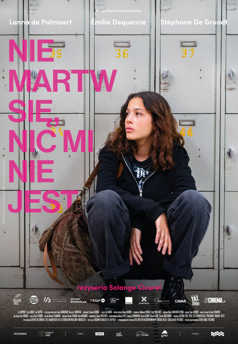 Nie martw się, nic mi nie jest