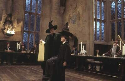 Wróg publiczny Harry Potter?