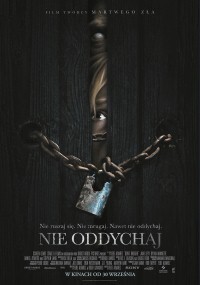 „Nie oddychaj” - premierowo w Multikinie