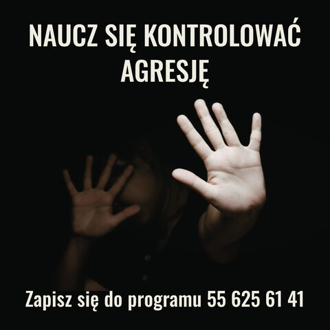 Nie pozwól, by złość przejęła kontrolę