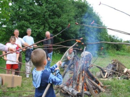 Nie tylko gaszą pożary