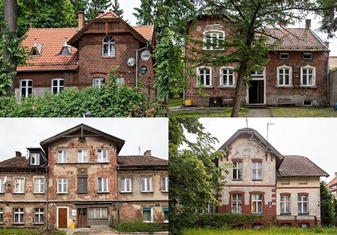Nie wyburzajcie tych budynków