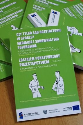 Nie zawsze trzeba iść do sądu