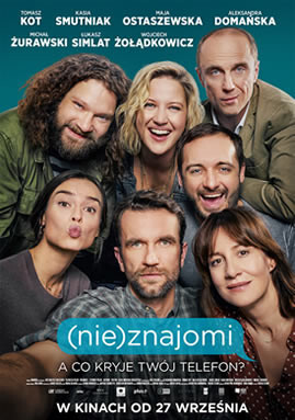 (Nie)znajomi w kinie Światowid