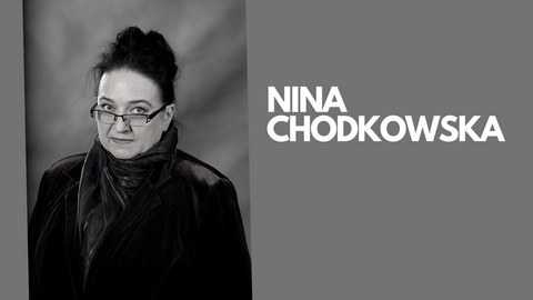 Nie żyje Nina Chodkowska