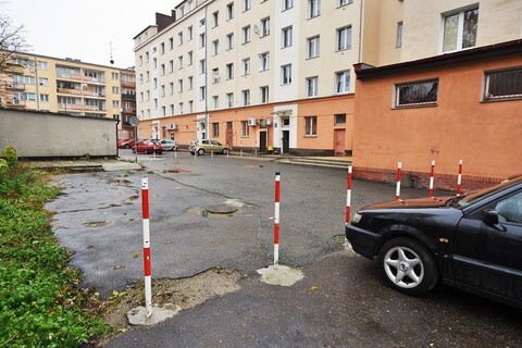 Na Mącznej znowu będzie można parkować
