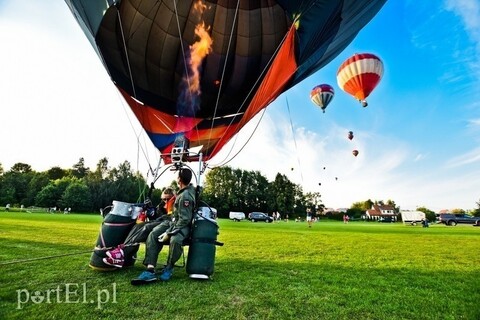 Niebo ponownie wypełnią balony