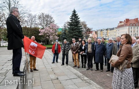 Niech się święci 1 maja