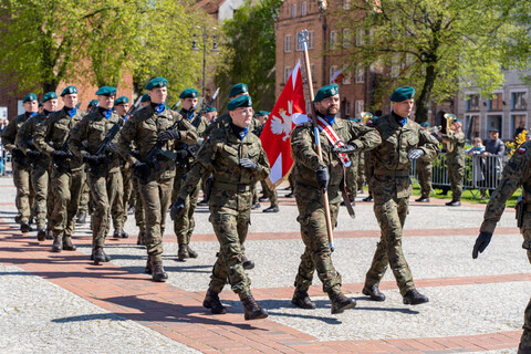 Niech żyje Elbląg, niech żyje najjaśniejsza Rzeczpospolita