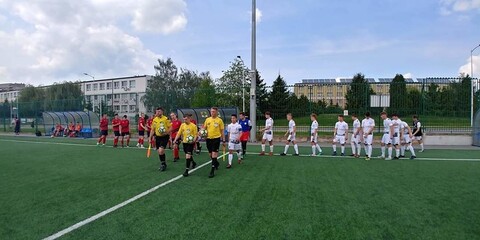 Niedosyt Olimpii po meczu w Ełku
