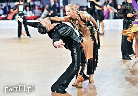 Niedziela w rytmie cha-cha