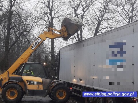 Nielegalne odpady z Bogaczewa wracają do Anglii