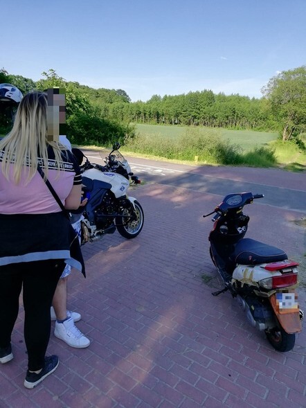 Nieodpowiedzialna jazda kosztuje