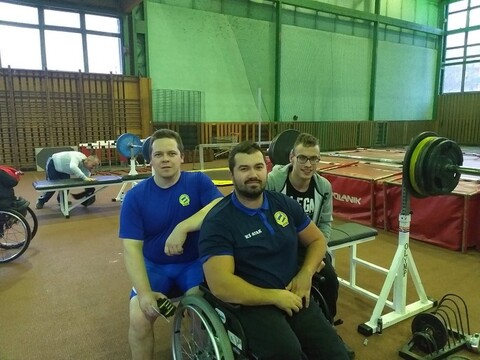 Niepełnosprawni sportowcy górą