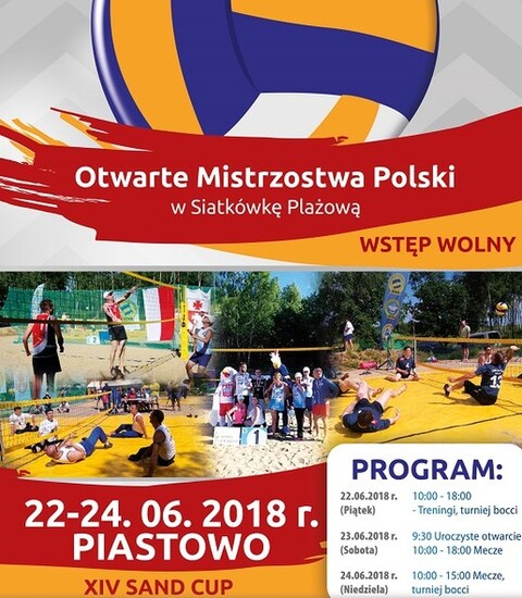 Niepełnosprawni zagrają w siatkówkę