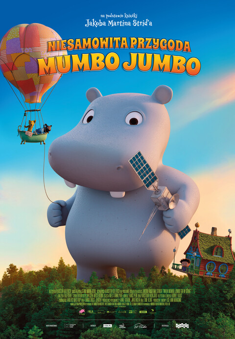 Niesamowita historia Mumbo Jumbo w Kinie Światowid