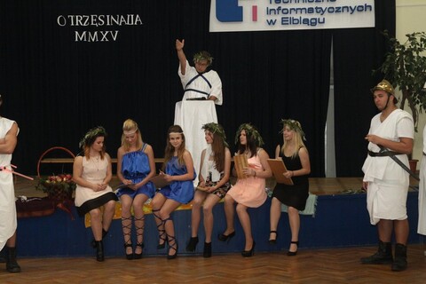 Nietypowe obchody w ZSTI