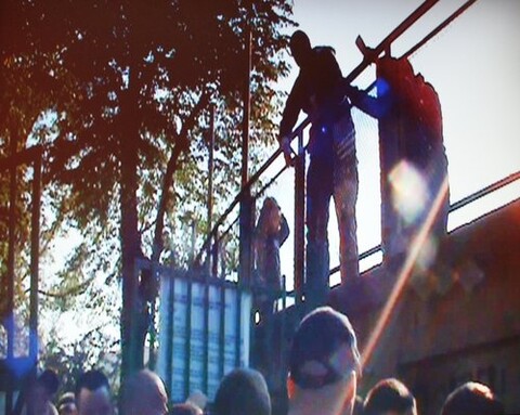 Kara dla kibiców, ktorzy chcieli wnieść piwo na stadion