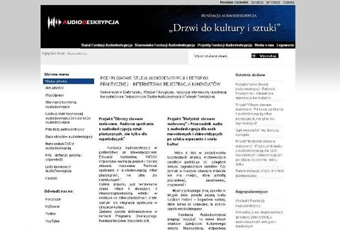 Niewidzialni - posłuchaj!