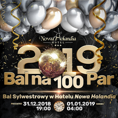 Niezapomniana Noc Sylwestrowa