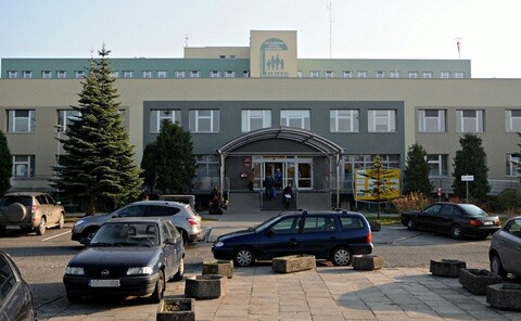 Niezdrowy problem parkingowy