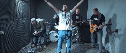Niezłe Groovno - płyta elbląskiego zespołu już 24 listopada