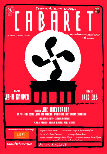 Niezły Cabaret w teatrze