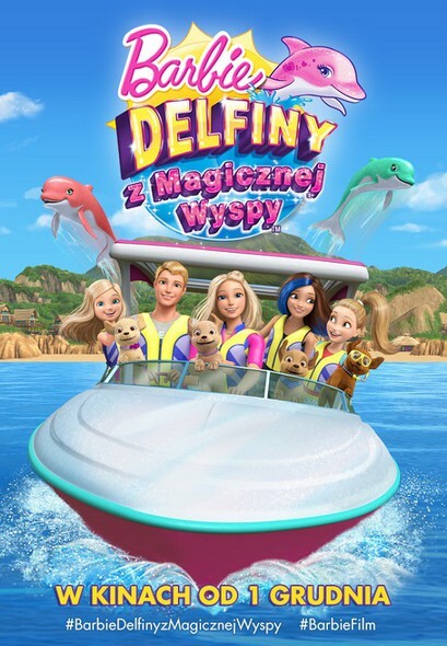Niezwykła przygoda z Barbie w Multikinie