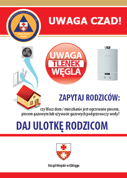 Niskie temperatury i czad. Wojewoda apeluje o uwagę