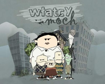 NMF: Włatcy Móch