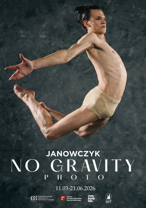 „No Gravity - fotografia w stanie zawieszenia
