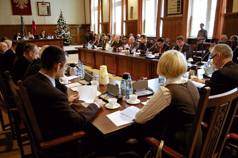 No i mamy budżet