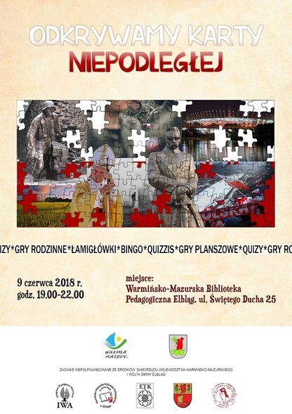 Noc Bibliotek już wkrótce